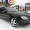 Mercedes Benz S430 Lang