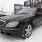 Mercedes Benz S430 Lang