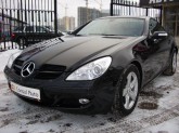 Mercedes Benz SLK200