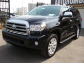 Toyota Sequoia II