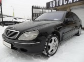 Mercedes Benz S430 Lang