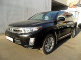Toyota Highlander II