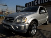 Mercedes Benz ML 55 AMG