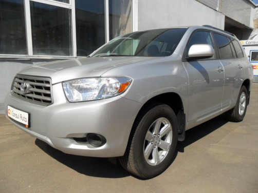 Toyota Highlander II