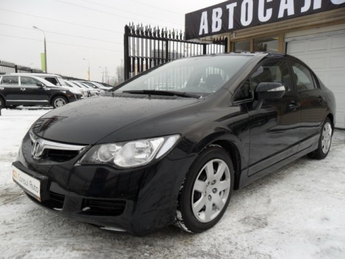 Honda Civic VIII